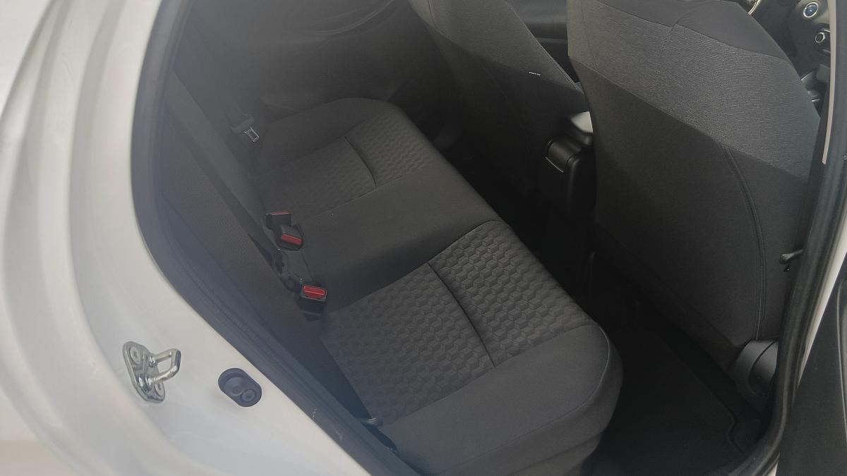 Toyota Yaris 1.5 Hybrid 5 porte Trend